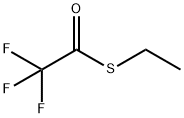 S-ETHYL TRIFLUOROTHIOACETATE Structure