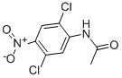 N-(2,5-dichloro-4-nitrophenyl)acetamide  Structure