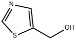 5-Hydroxymethylthiazole Structure