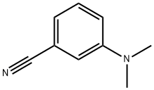3-(Dimethylamino)benzonitrile Structure
