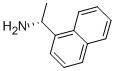 (R)-(+)-1-(1-Naphthyl)ethylamine Structure