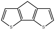 3,4-Dithia-7H-cyclopenta[a]pentalene Structure