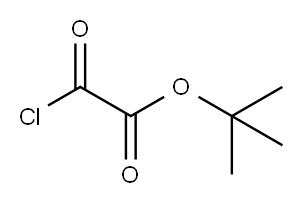 tert-Butyl 2-chloro-2-oxoacetate Structure