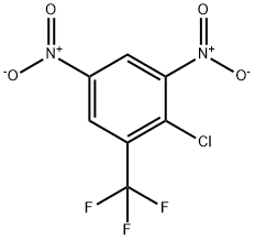 392-95-0 2-Chloro-3,5-dinitrobenzotrifluoride