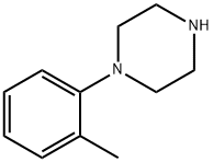 39512-51-1 1-(2-Methylphenyl)piperazine