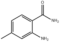 2-Amino-4-methylbenzamide Structure