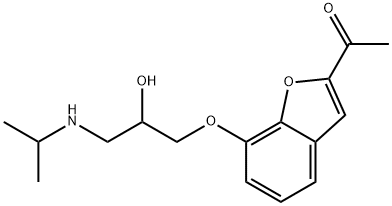Befunolol Structure