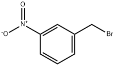 3-Nitrobenzyl bromide Structure