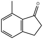 7-METHYL-1-INDANONE Structure