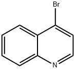 4-Bromoquinoline Structure