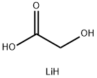 LITHIUM GLYCOLATE Structure