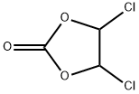 4,5-Dichloro-1,3-dioxolan-2-one Structure