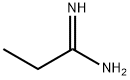 Propionamidine hydrochloride Structure
