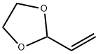 2-Vinyl-1,3-dioxolane Structure
