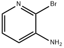 3-Amino-2-bromopyridine Structure
