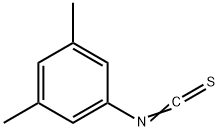 3,5-DIMETHYLPHENYL ISOTHIOCYANATE Structure