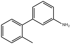 2'-METHYL [1,1'-BIPHENYL]-3-AMINE Structure