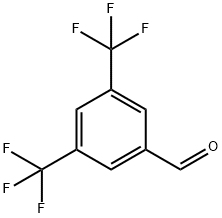 3,5-Bis(trifluoromethyl)benzaldehyde Structure