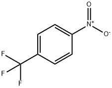 4-Nitrobenzotrifluoride Structure