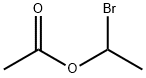 1-Bromoethyl acetate Structure