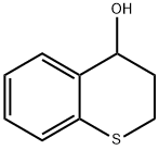 THIOCHROMAN-4-OL Structure