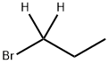 1-BROMOPROPANE-1,1-D2 Structure