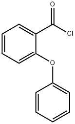 2-PHENOXYBENZOYL CHLORIDE Structure