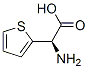 (-)-2-thienylglycine Structure