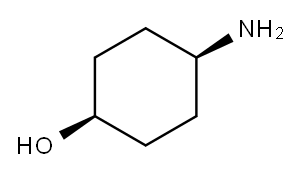 4α-Aminocyclohexan-1α-ol Structure