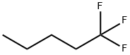 1,1,1-Trifluoropentane Structure