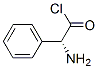 D-α-Aminophenylacetic acid chloride Structure