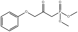 40665-68-7 DIMETHYL(3-PHENOXY-2-OXOPROPYL)PHOSPHONATE