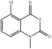 40707-01-5 5-CHLORO-1-METHYL-1H-BENZO[D][1,3]OXAZINE-2,4-DIONE