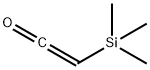 Trimethylsilylketene Structure