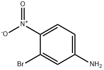 3-BROMO-4-NITROANILINE Structure