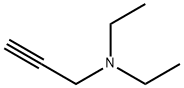 N,N-Diethylpropargylamine Structure