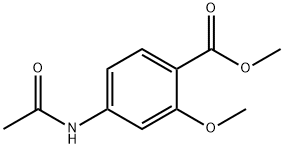 4093-29-2 Methyl 4-acetamido-2-methoxybenzoate