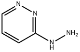 3-HYDRAZINOPYRIDAZINE Structure