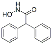 N-hydroxy-2,2-diphenyl-acetamide Structure