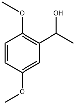 1-(2,5-DIMETHOXYPHENYL)ETHANOL Structure