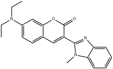 Coumarin 30 Structure