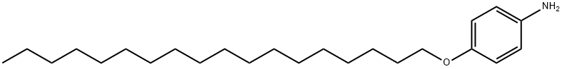 4-n-Octadecyloxyaniline Structure