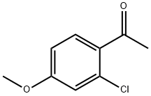 2'-CHLORO-4'-HYDROXYACETOPHENONE Structure