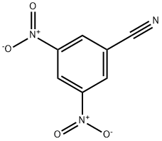 3,5-Dinitrobenzonitrile Structure