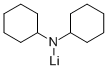 LITHIUM DICYCLOHEXYLAMIDE Structure