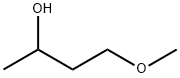 4-methoxy-2-butanol Structure