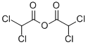 DICHLOROACETIC ANHYDRIDE Structure