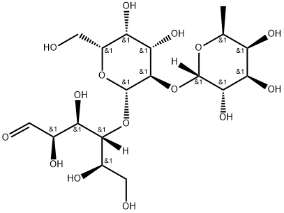 2'-Focusllactose  Structure