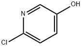 2-Chloro-5-hydroxypyridine Structure