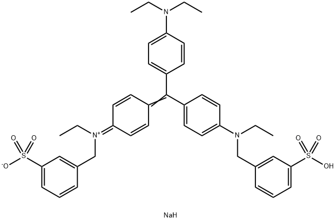 Acid Violet 17 Structure